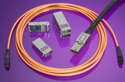 Molex 推出 iPass+ HSC CXP 連接器 高速數據中心互連新選擇